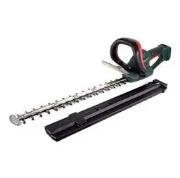 Produktbild: metabo AHS 18-55 V Akku Heckenschere ohne Akku, mit Schutzbügel 18 V Li-Ion 530 mm