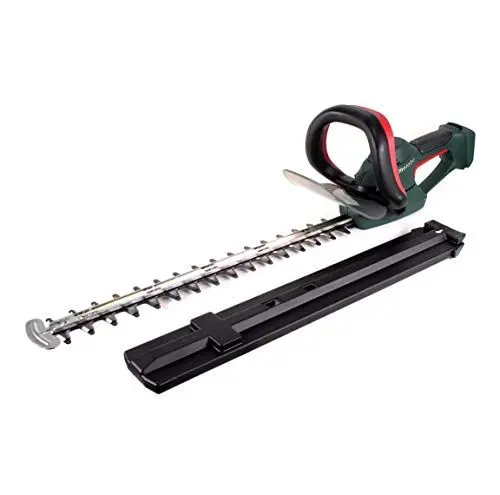 Produktbild: metabo AHS 18-55 V Akku Heckenschere ohne Akku, mit Schutzbügel 18 V Li-Ion 530 mm