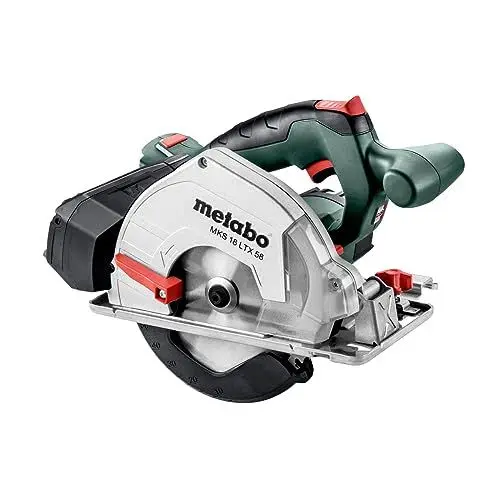 Produktbild: METABO Akku-Metall-Handkreissäge MKS 18 LTX 58 (600771890)·· Karton