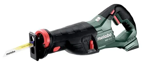 Produktbild: Metabo Akku-Säbelsäge SSEP 18 LT ohne Akku