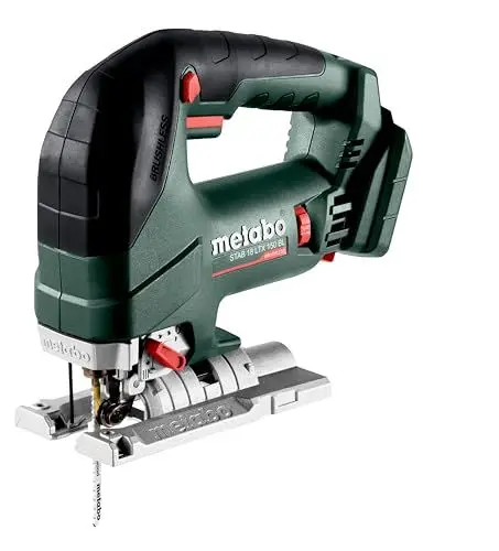 Produktbild: Metabo Akku-Stichsäge STAB 18 LTX 150 BL ohne Akku