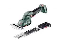 Produktbild: metabo PowerMaxx SGS 12 Q Akku Grasschere, Strauchschere ohne Akku 12 V