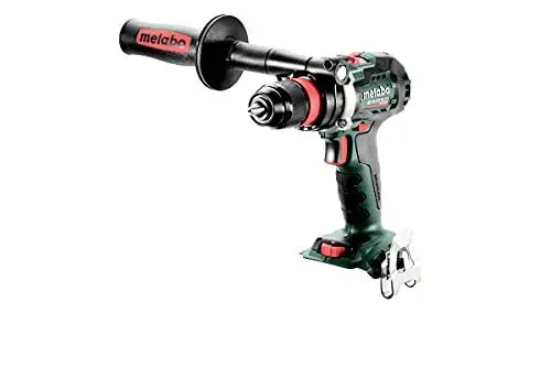 Produktbild: metabo Akku-Bohrschrauber BS 18 LTX BL Q I - 18 V, 130 Nm, bürstenlos, Schnellwechsel, LED-Licht - Präzise und leistungsstark für vielseitige Anwendungen - Inkl. metaBOX 145 L - Ohne Akku/Ladegerät
