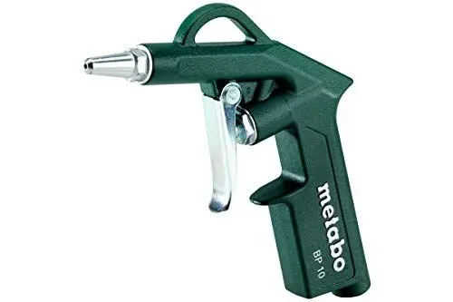 Produktbild: Metabo BP 10 Druckluft-Ausblaspistole 1/4 (6.3 mm) 6 bar