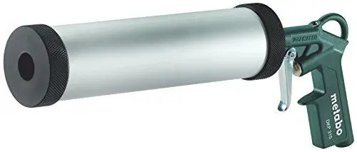 Produktbild: Metabo Druckluft-Kartuschenpistole DKP 310 (601573000) Karton, Arbeitsdruck: 6 bar, Luftbedarf: 65 l/min, Gewicht: 0.46 kg