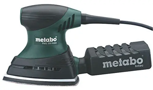 Produktbild: Metabo Multischleifer FMS 200 Intec Ku.-Koffer