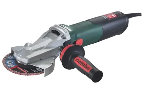 Produktbild: Metabo Flachkopf-Winkelschleifer WEF 15-125 Quick