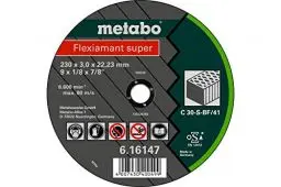 Produktbild: Metabo Flexiamant super Stein, 230 x 3,0 x 22,2, 616303000