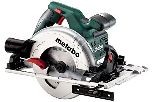 Produktbild: METABO HANDKREISSÄGE KS 55 FS IM KARTON