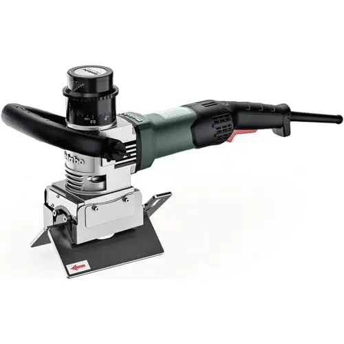 Produktbild: Metabo Kantenfräse KFMV 17-15F, Fräsmaschine für Fräshöhen bis 15mm, 1700W