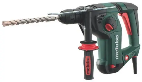Produktbild: METABO KOMBIHAMMER KHE 3251 INKL. WECHSELFUTTER