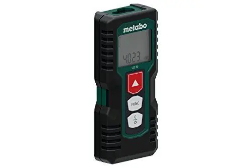Produktbild: Metabo Laser-Distanzmessgerät LD 30 (606162000) Karton, Laserklasse: 2 , Wellenlänge: 635 nm, Lichtleistung: < 1 mW