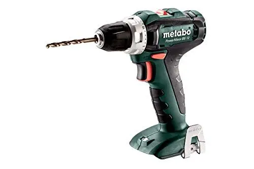 Produktbild: Metabo Akku-Bohrschrauber PowerMaxx BS 12 Solo