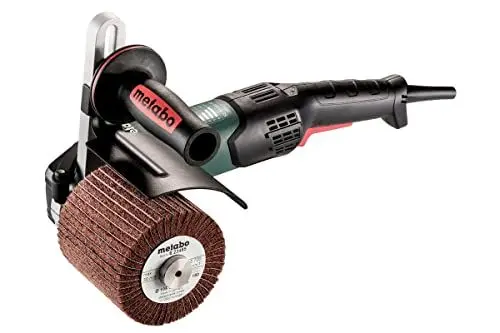 Produktbild: Metabo SE 17-200 RT Satiniermaschine, 602259000, im Karton