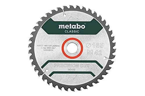 Produktbild: Metabo Sägeblatt 