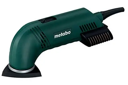 Produktbild: metabo Schutzplatte für Stichsäge - Kratzschutz für empfindliche Oberflächen - Zubehör für STEB 70, STEB 80, STE 90, STE 100, STA 18 LTX und viele mehr