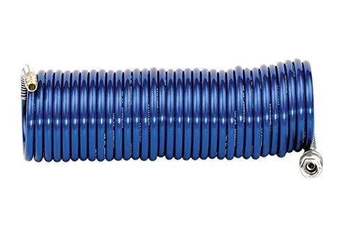 Produktbild: Metabo Spiralschlauch PA Euro 6 mm x 8 mm / 5 m