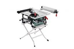 Produktbild: Metabo Tischkreissäge TS 254 M + Untergestell TSU