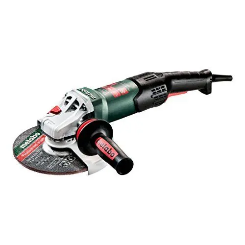 Produktbild: Metabo Winkelschleifer WEA 19-180 Quick RT (601095000) Karton, 1900 Watt, Scheiben-Ø: 180 mm, Leerlaufdrehzahl: 8200 /min