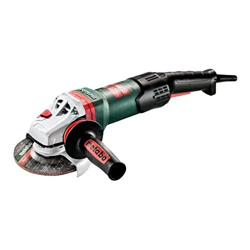 Produktbild: Metabo Winkelschleifer WEPBA 17-125 Quick RT (601097000) Karton, 1750 Watt, Scheiben-Ø: 125 mm, Leerlaufdrehzahl: 11000 /min