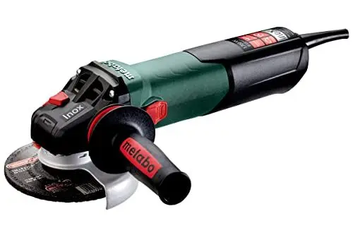 Produktbild: Metabo WEV 17-125 Quick Inox Winkelschleifer