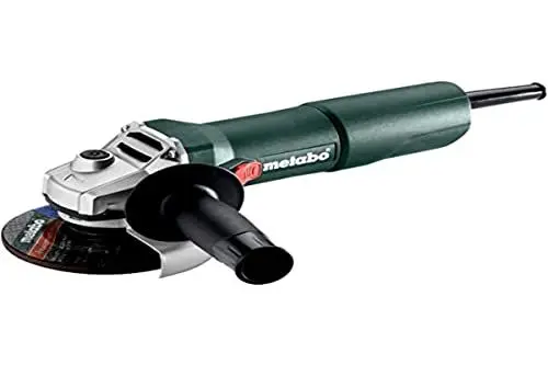 Produktbild: Metabo W 750-115 603604000 Winkelschleifer 115 mm 750 W