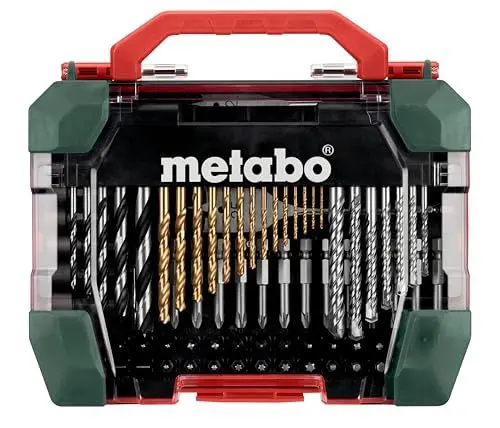 Produktbild: Metabo Zubehör-Set SP, 86-teilig (626708000)