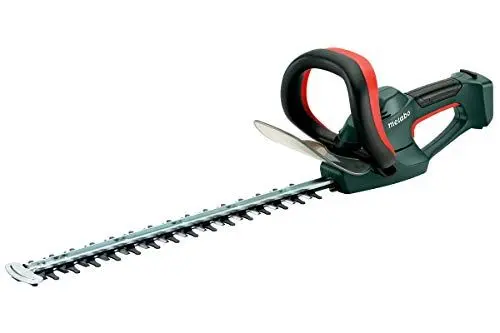 Produktbild: Metabowerke GmbH Akku-Heckenschere AHS 18-65 V (600467850) Karton