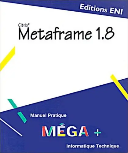 Produktbild: Metaframe (Citrix) v1.8