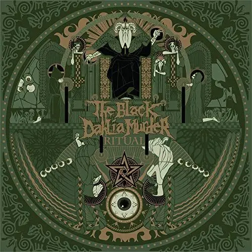 Produktbild: Metal Blade Ritual