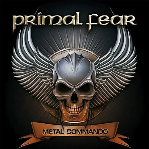 Produktbild: Metal Commando