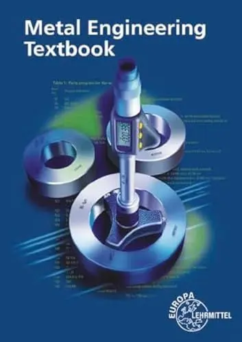 Produktbild: Metal Engineering Textbook