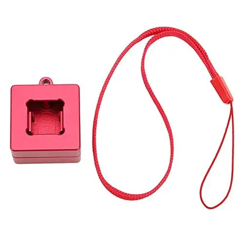 Produktbild: Metal Switch Opener, Tastatur Tastenkappen Opener, Aluminium Öffner, für Cherry MX, für Kailh, für Outemu, für Gateron.(Rot)