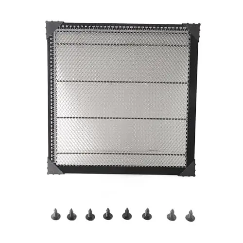 Produktbild: Metall Arbeitsplatte Gravur Zubehör,Graviermaschine Tisch 400 * 400,Metall Gravur Tisch Zubehör,Arbeitsplatte für Gravurmaschine,Gravur Zubehör 400 * 400 Tischplatte
