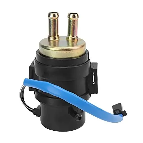 Produktbild: Metall-Benzin-Benzinpumpe, Original-Standard, Hohe Zuverlässigkeit, Stabilität, Kraftstoffpumpen-Zubehör, Ersatz für STEED 400 600 SHADOW 400 750