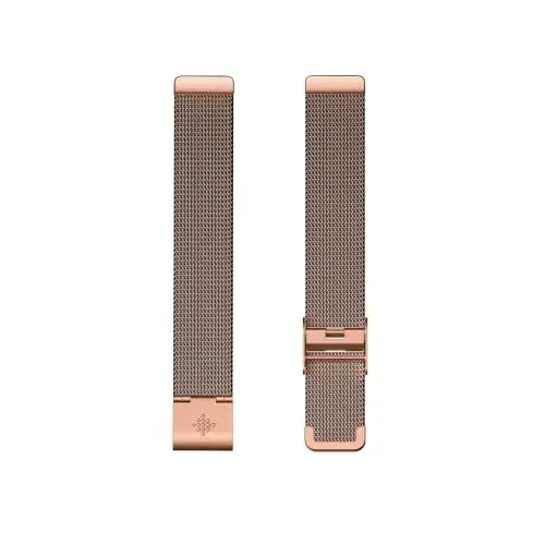 Produktbild: METALLGEFLECHT ARMBAND IN EDELSTAHL Fitbit Inspire 2