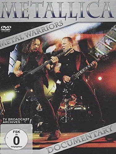 Produktbild: Metallica - Metal warriors