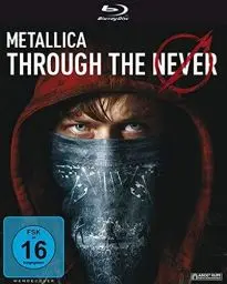 Produktbild: METALLICA - Through the Never (Blu-ray)