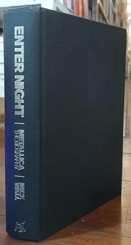 Produktbild: Metallica: Enter Night: The Biography