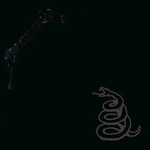 Produktbild: Metallica (Remastered)
