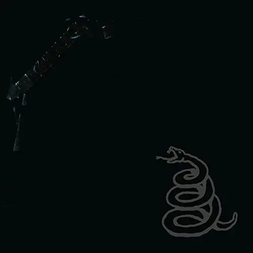 Produktbild: Metallica (Remastered) Ltd. Super Deluxe Box