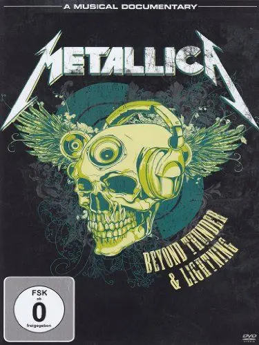 Produktbild: Metallica - Beyond Thunder & Lightning