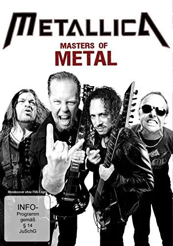 Produktbild: Metallica - Masters of Metal