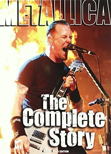 Produktbild: Metallica - The Complete Story (Deluxe Edition) (2 DVDs) (Deluxe Edition)