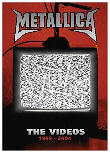 Produktbild: Metallica - The Videos