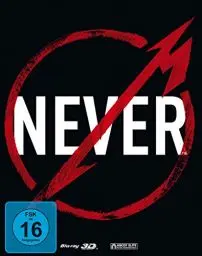 Produktbild: Metallica - Through The Never (3D Blu-ray) (Limited Edition)