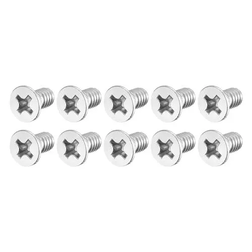 Produktbild: METALLIXITY Senkkopfmaschinenschraube (1/4-20x1/2