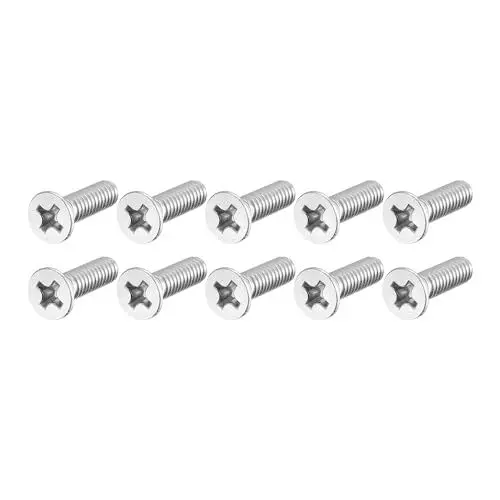 Produktbild: METALLIXITY Senkkopfmaschinenschraube (1/4-20x7/8
