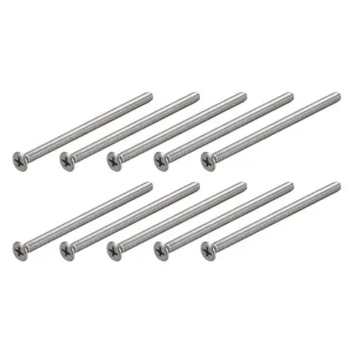 Produktbild: METALLIXITY Senkkopfmaschinenschraube (8#-32x3-1/4