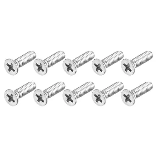 Produktbild: METALLIXITY Senkkopfmaschinenschraube (8#-32x5/8